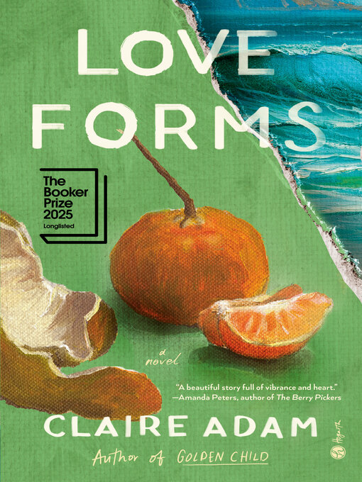 Title details for Love Forms by Claire Adam - Available